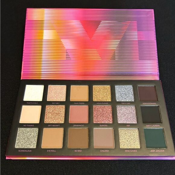 🌻 Morphe Shade Thrower Eyeshadow Palette New - Picture 1 of 7
